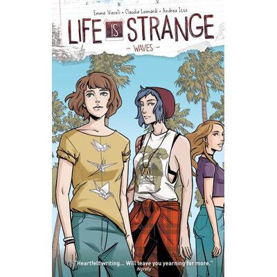Titan Life Is Strange Volume 2: Waves Titan Life Is Strange Volume 2: Waves