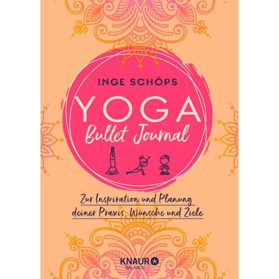 Balance Yoga Bullet Journal Balance Yoga Bullet Journal