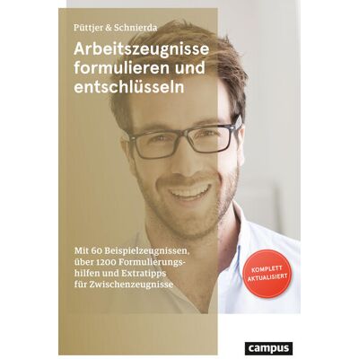 Campus Verlag GmbH Arbeitszeugnisse Formulieren Und Entschlüsseln Campus Verlag GmbH Arbeitszeugnisse Formulieren Und Entschlüsseln