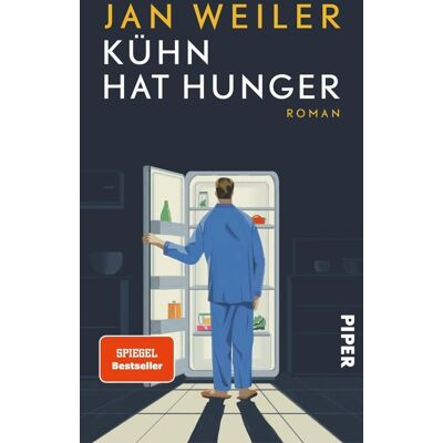 Piper Kühn Hat Hunger (Mängelexemplar) Piper Kühn Hat Hunger (Mängelexemplar)