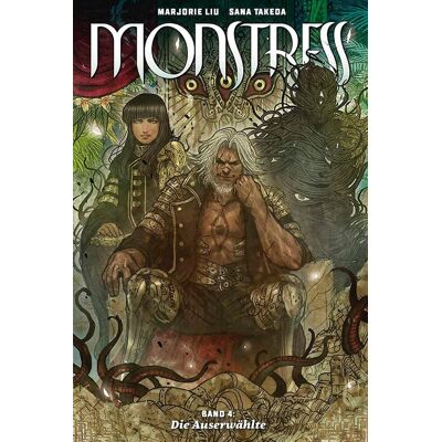 Cross Monstress 4 Cross Monstress 4