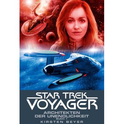 Cross Star Trek - Voyager 14 Cross Star Trek - Voyager 14
