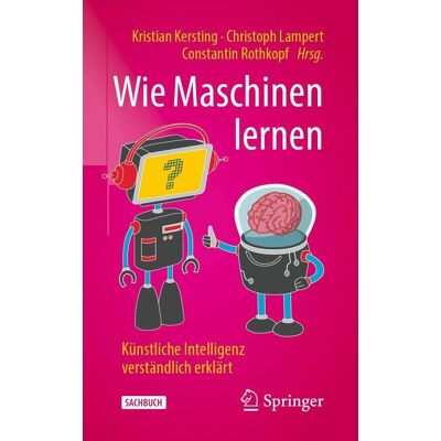 Springer Wie Maschinen Lernen Springer Wie Maschinen Lernen