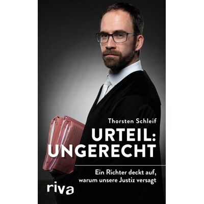 riva Verlag Urteil: Ungerecht riva Verlag Urteil: Ungerecht
