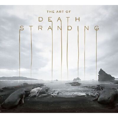 Titan The Art Of Death Stranding Titan The Art Of Death Stranding