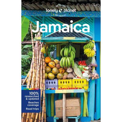 Lonely Planet Jamaica Lonely Planet Jamaica