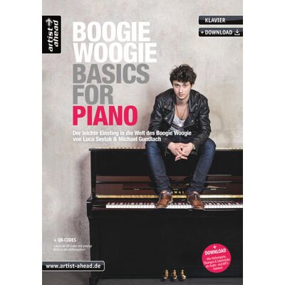 Ahead Boogie Woogie Basics For Piano Ahead Boogie Woogie Basics For Piano