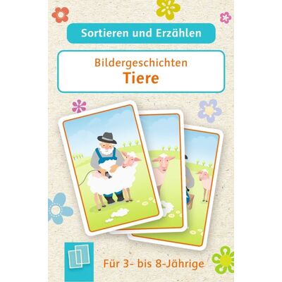 Verlag an der Ruhr GmbH Bildergeschichten - Tiere Verlag an der Ruhr GmbH Bildergeschichten - Tiere
