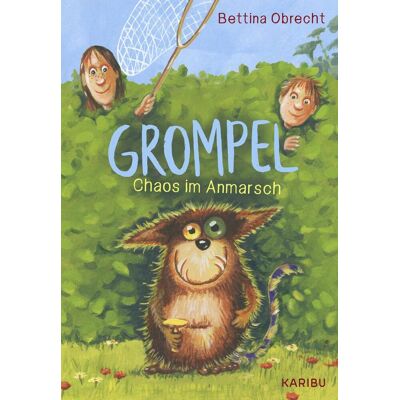 Karibu Grompel Karibu Grompel