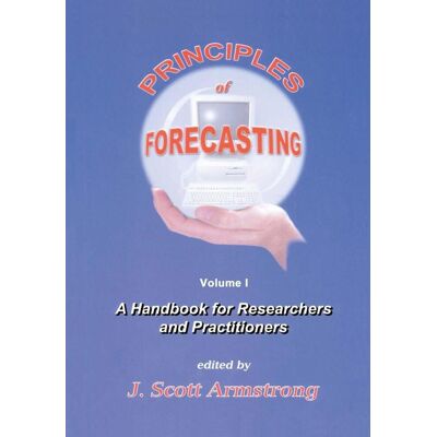Springer Principles Of Forecasting Springer Principles Of Forecasting