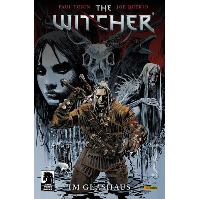 Panini The Witcher Band 1 - Im Glashaus Panini The Witcher Band 1 - Im Glashaus