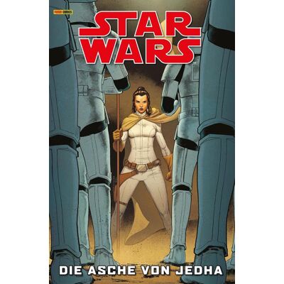 Panini Star Wars - Die Asche Von Jedha Panini Star Wars - Die Asche Von Jedha