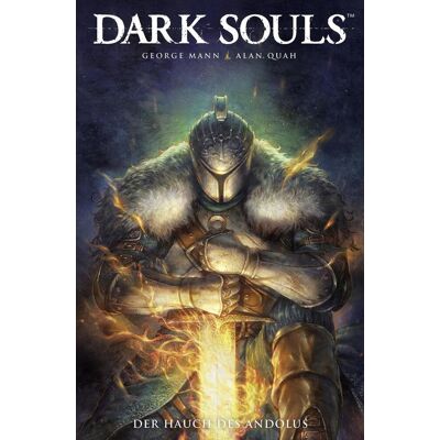 Panini Dark Souls Band 1 - Der Hauch Von Andolus Panini Dark Souls Band 1 - Der Hauch Von Andolus