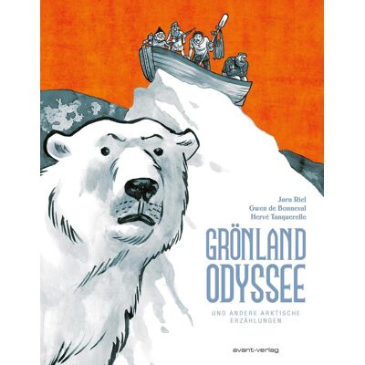 Avant Grönland Odyssee Avant Grönland Odyssee
