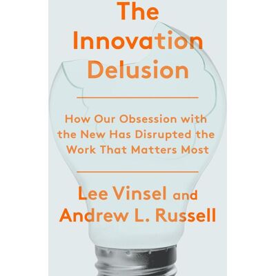 Crown The Innovation Delusion Crown The Innovation Delusion