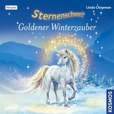 United Sternenschweif (Folge 51): Goldener Winterzauber United Sternenschweif (Folge 51): Goldener Winterzauber