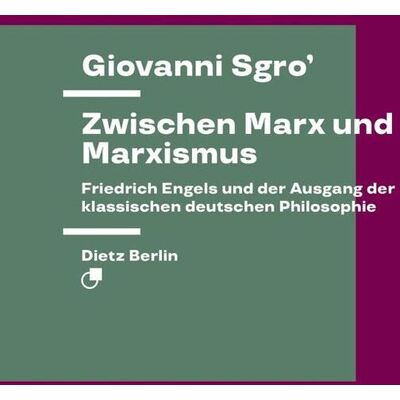 Dietz Zwischen Marx Und Marxismus Dietz Zwischen Marx Und Marxismus