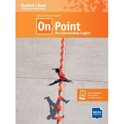Delta Publishing On Point Pre-Intermediate English (B1) Delta Publishing On Point Pre-Intermediate English (B1)