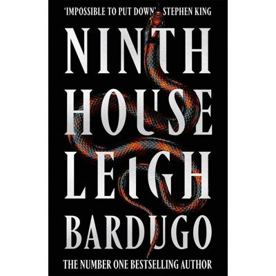 Orion Ninth House Orion Ninth House