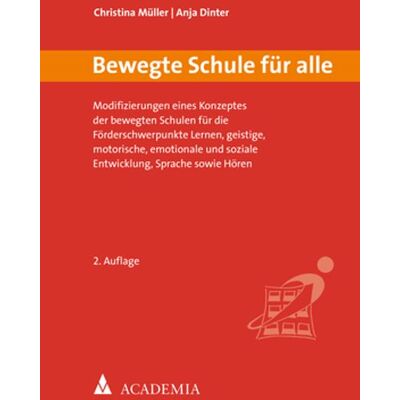 Academia Verlag Bewegte Schule Für Alle Academia Verlag Bewegte Schule Für Alle