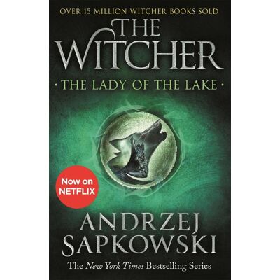 Orion The Witcher - The Lady Of The Lake Orion The Witcher - The Lady Of The Lake