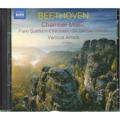 Naxos Kammermusik 2 Audio-Cd Naxos Kammermusik 2 Audio-Cd