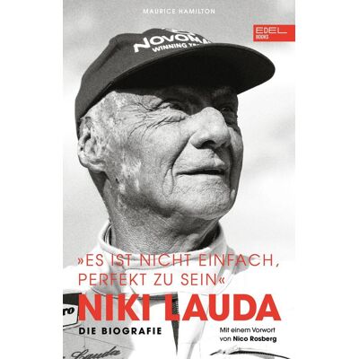 Edel Sports - ein Verlag der Edel Verlagsgruppe Niki Lauda 'Es Ist Nicht Einfach Perfekt Zu Sein' Edel Sports - ein Verlag der Edel Verlagsgruppe Niki Lauda 'Es Ist Nicht Einfach Perfekt Zu Sein'