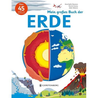 Gerstenberg Verlag Mein Großes Buch Der Erde Gerstenberg Verlag Mein Großes Buch Der Erde