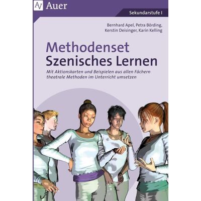 Auer Verlag i.d.AAP LW Methodenset Szenisches Lernen Auer Verlag i.d.AAP LW Methodenset Szenisches Lernen