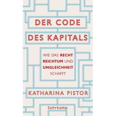 Suhrkamp Verlag Der Code Des Kapitals Suhrkamp Verlag Der Code Des Kapitals