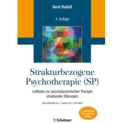 SCHATTAUER Strukturbezogene Psychotherapie (Sp) SCHATTAUER Strukturbezogene Psychotherapie (Sp)