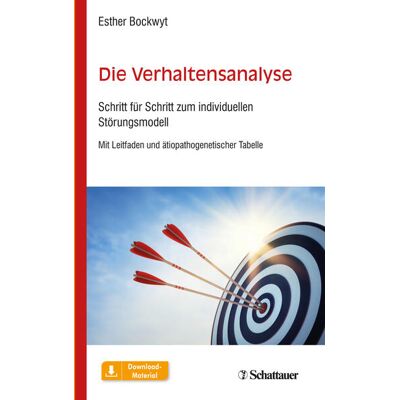 SCHATTAUER Die Verhaltensanalyse SCHATTAUER Die Verhaltensanalyse