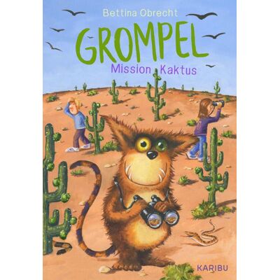 Karibu Grompel 2 Karibu Grompel 2