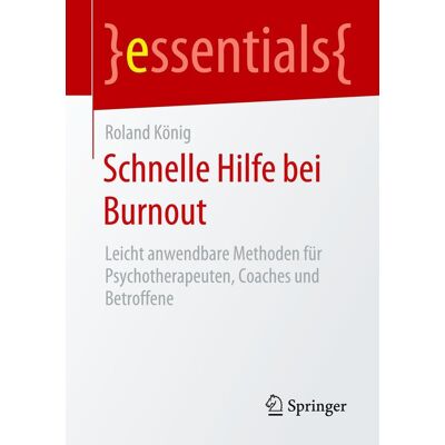Springer Schnelle Hilfe Bei Burnout Springer Schnelle Hilfe Bei Burnout