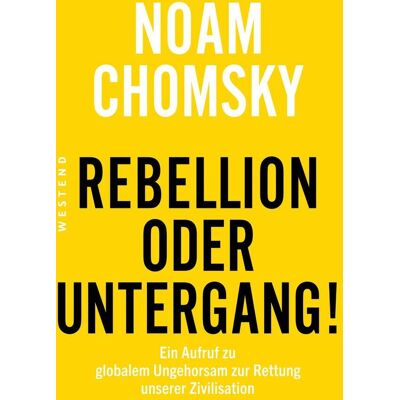 Westend Rebellion Oder Untergang! Westend Rebellion Oder Untergang!