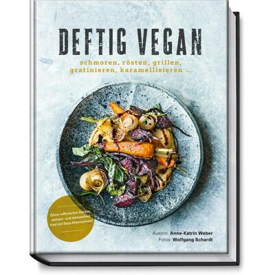 Becker Deftig Vegan Becker Deftig Vegan