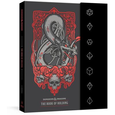 Random House LLC US The Book Of Holding (Dungeons & Dragons) Random House LLC US The Book Of Holding (Dungeons & Dragons)