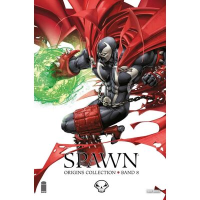 Panini Spawn Origins Band 8 Panini Spawn Origins Band 8