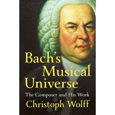 Symantec Bach'S Musical Universe Symantec Bach'S Musical Universe