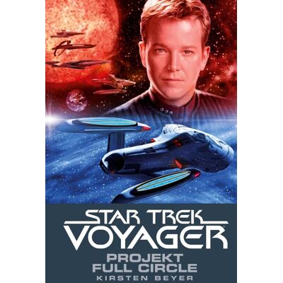 Cross Star Trek - Voyager 5: Projekt Full Circle Cross Star Trek - Voyager 5: Projekt Full Circle