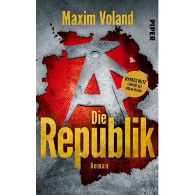 Piper Die Republik (Mängelexemplar) Piper Die Republik (Mängelexemplar)