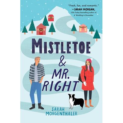 Sourcebooks Mistletoe And Mr. Right Sourcebooks Mistletoe And Mr. Right
