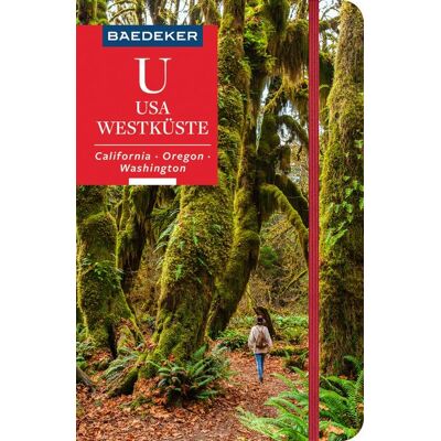 Mairdumont Baedeker Reiseführer Usa Westküste Mairdumont Baedeker Reiseführer Usa Westküste