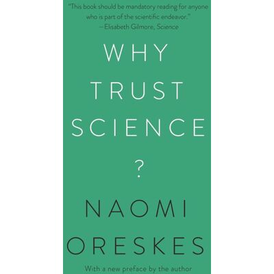 Princeton Why Trust Science? Princeton Why Trust Science?