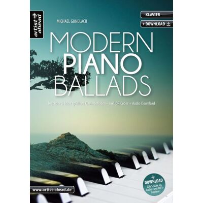 Ahead Modern Piano Ballads Ahead Modern Piano Ballads