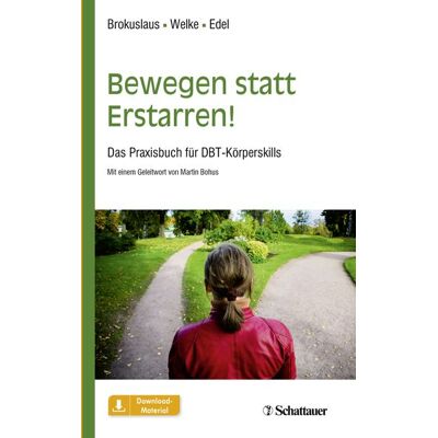 SCHATTAUER Bewegen Statt Erstarren! SCHATTAUER Bewegen Statt Erstarren!