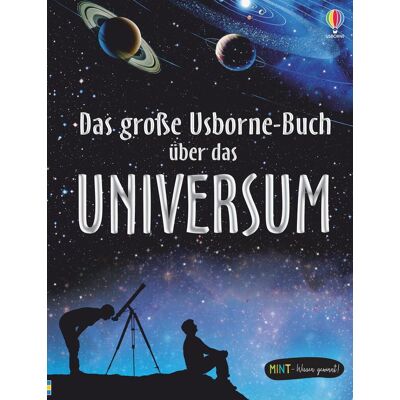 Usborne Verlag Mint - Wissen Gewinnt! Das Große Usborne-Buch Über Das Universum Usborne Verlag Mint - Wissen Gewinnt! Das Große Usborne-Buch Über Das Universum