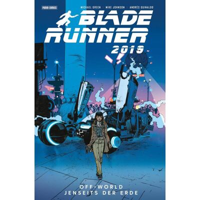 Panini Blade Runner 2019 (Band 2) - Off World - Jenseits Der Erde Panini Blade Runner 2019 (Band 2) - Off World - Jenseits Der Erde