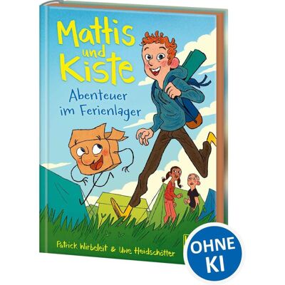 Loewe Mattis Und Kiste (Band 1) - Abenteuer Im Ferienlager Loewe Mattis Und Kiste (Band 1) - Abenteuer Im Ferienlager