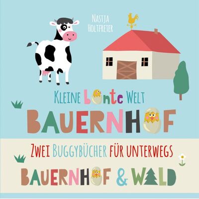 Magellan Kleine Bunte Welt - Bauernhof & Wald Magellan Kleine Bunte Welt - Bauernhof & Wald